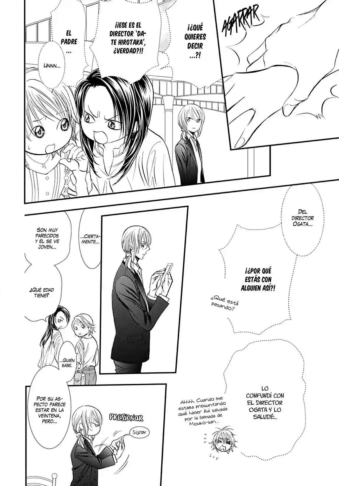 Skip Beat! - Capítulo 288 - Página 6 - LectorTMOo