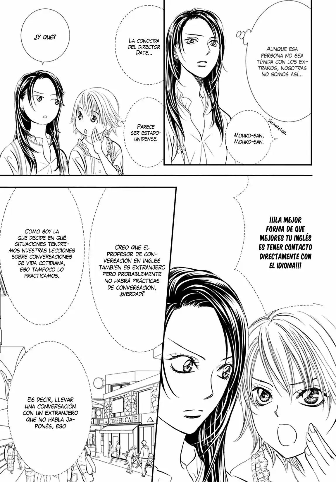 Skip Beat! - Capítulo 288 - Página 11 - LectorTMOo