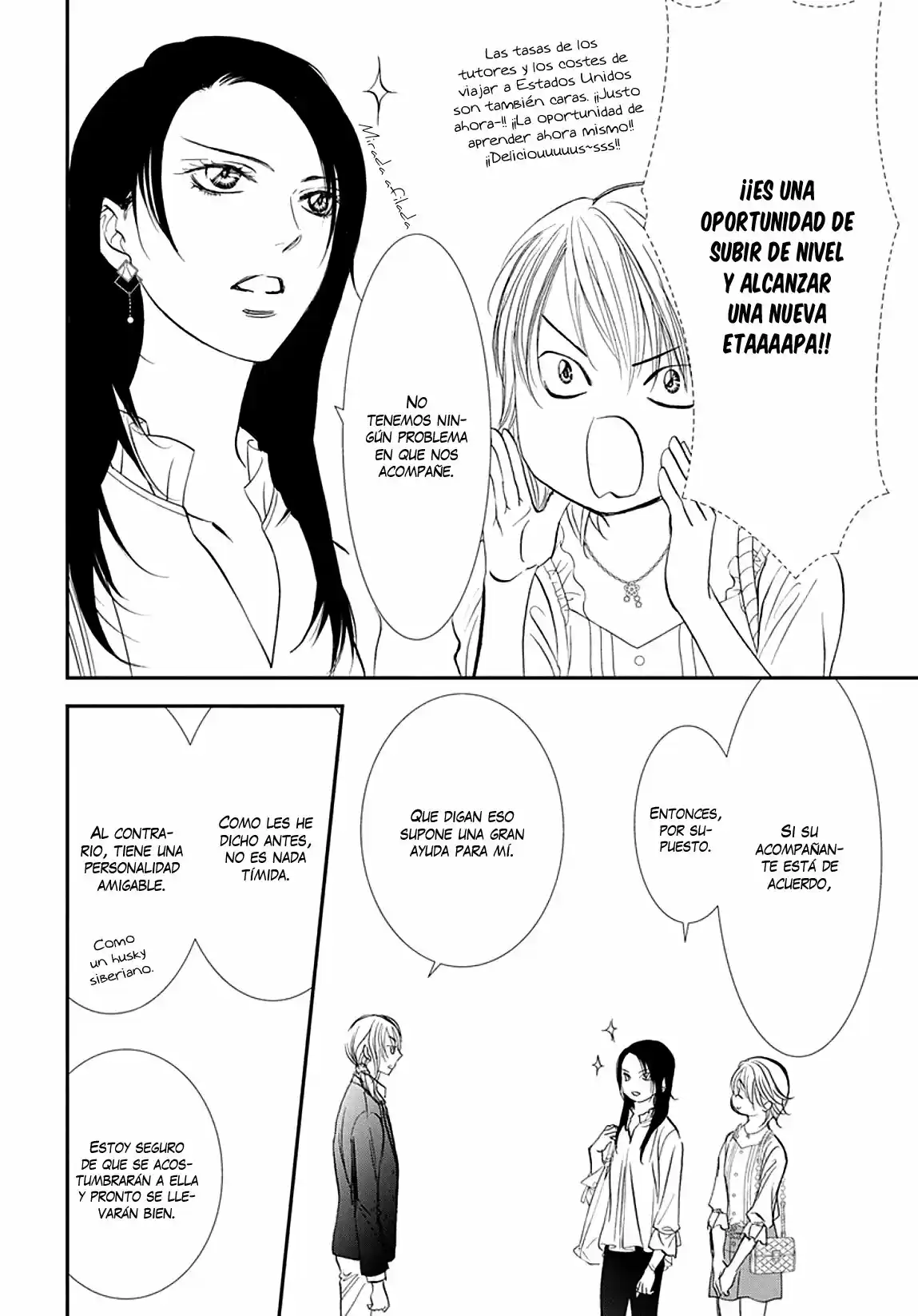 Skip Beat! - Capítulo 288 - Página 12 - LectorTMOo