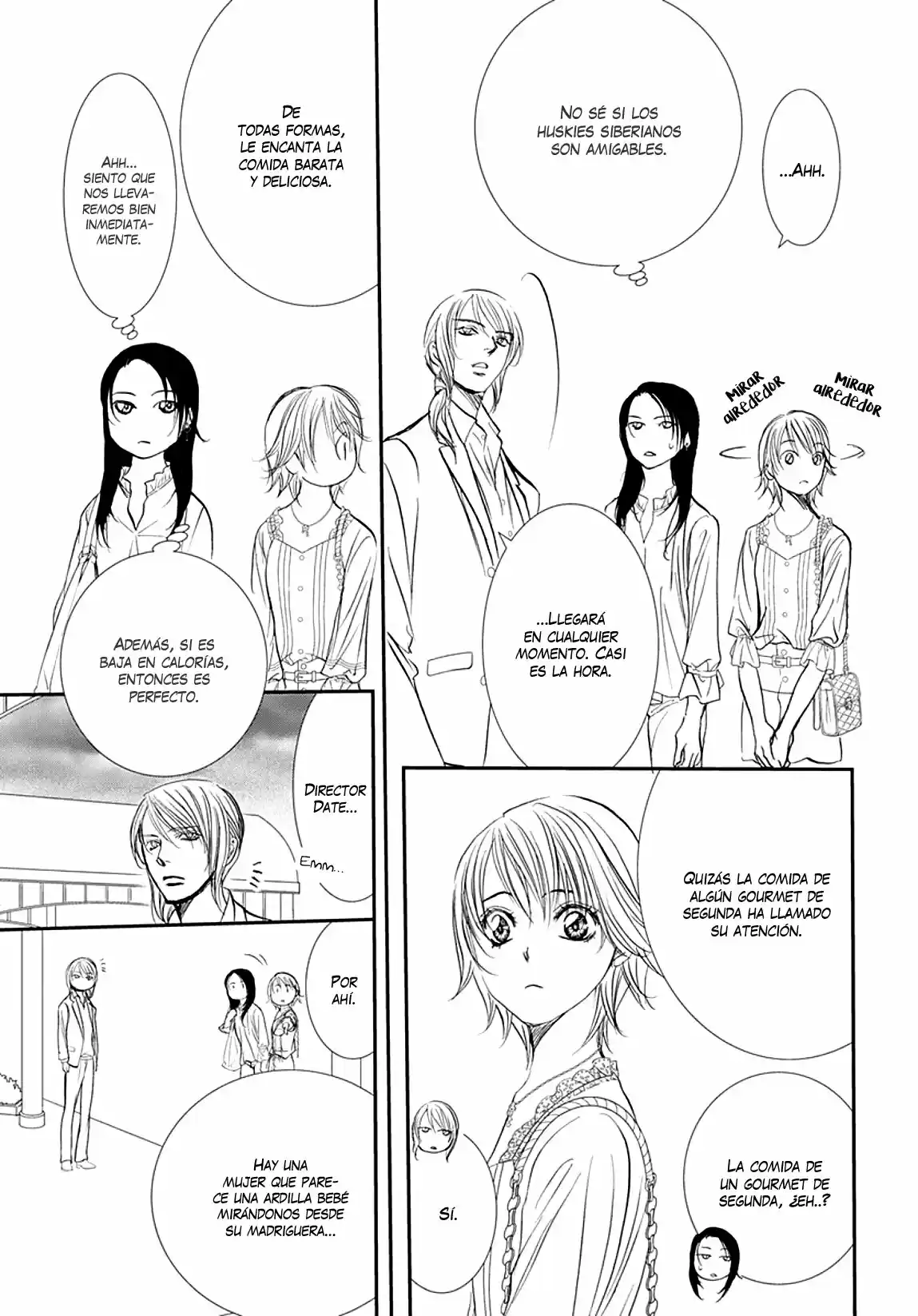 Skip Beat! - Capítulo 288 - Página 13 - LectorTMOo