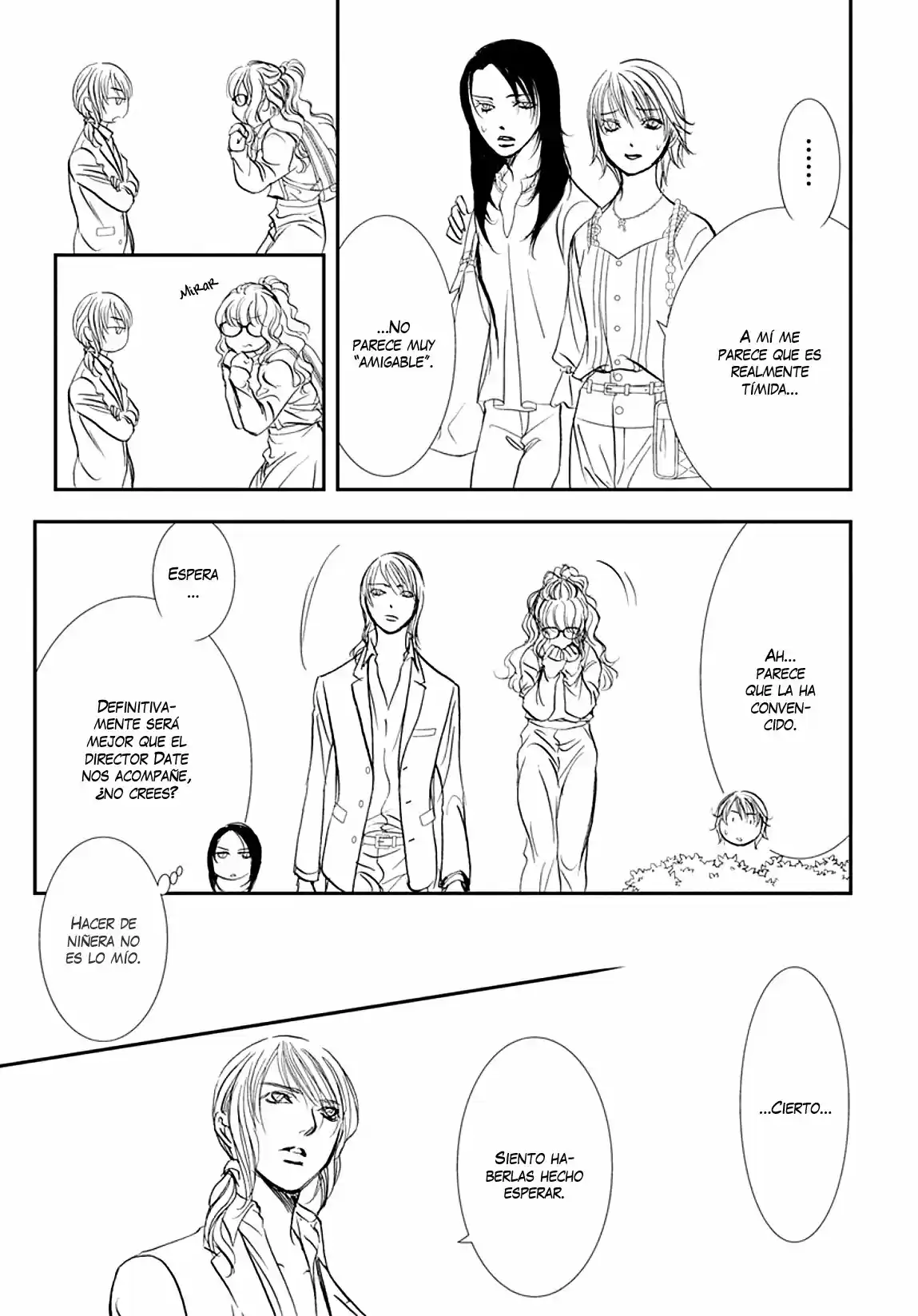 Skip Beat! - Capítulo 288 - Página 15 - LectorTMOo