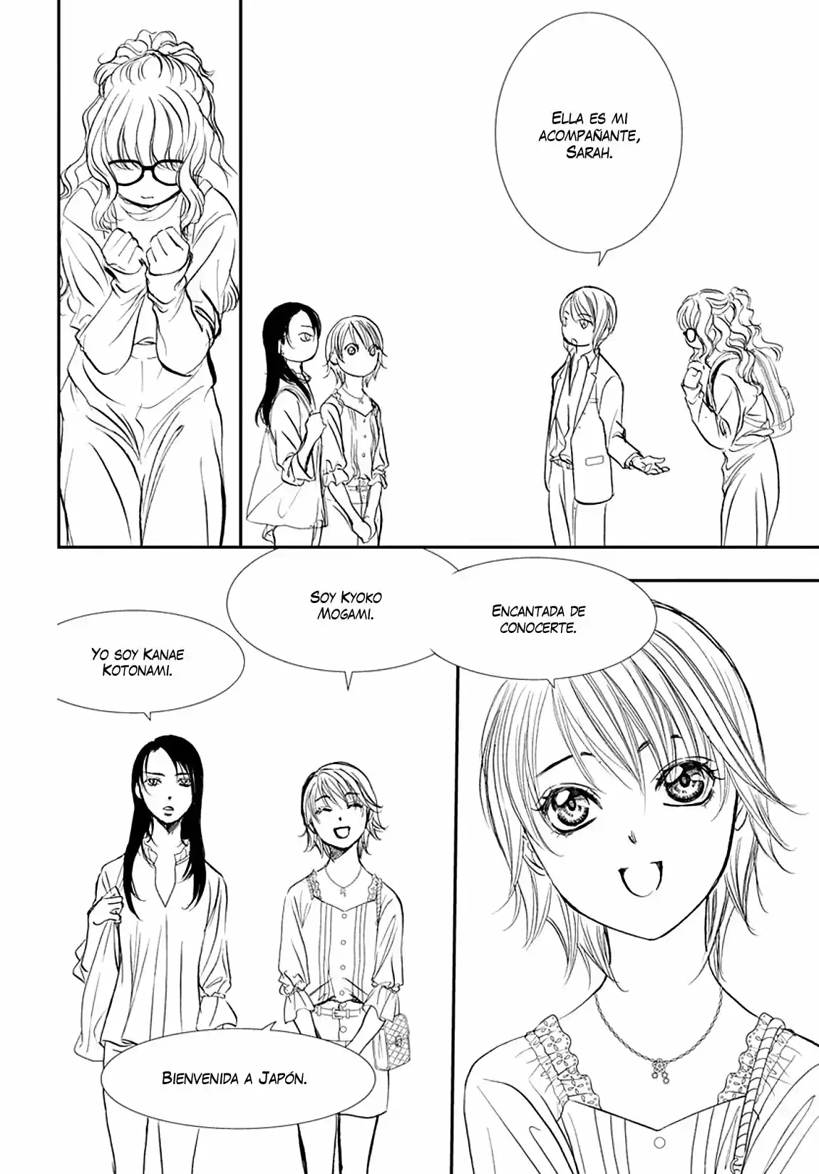 Skip Beat! - Capítulo 288 - Página 16 - LectorTMOo