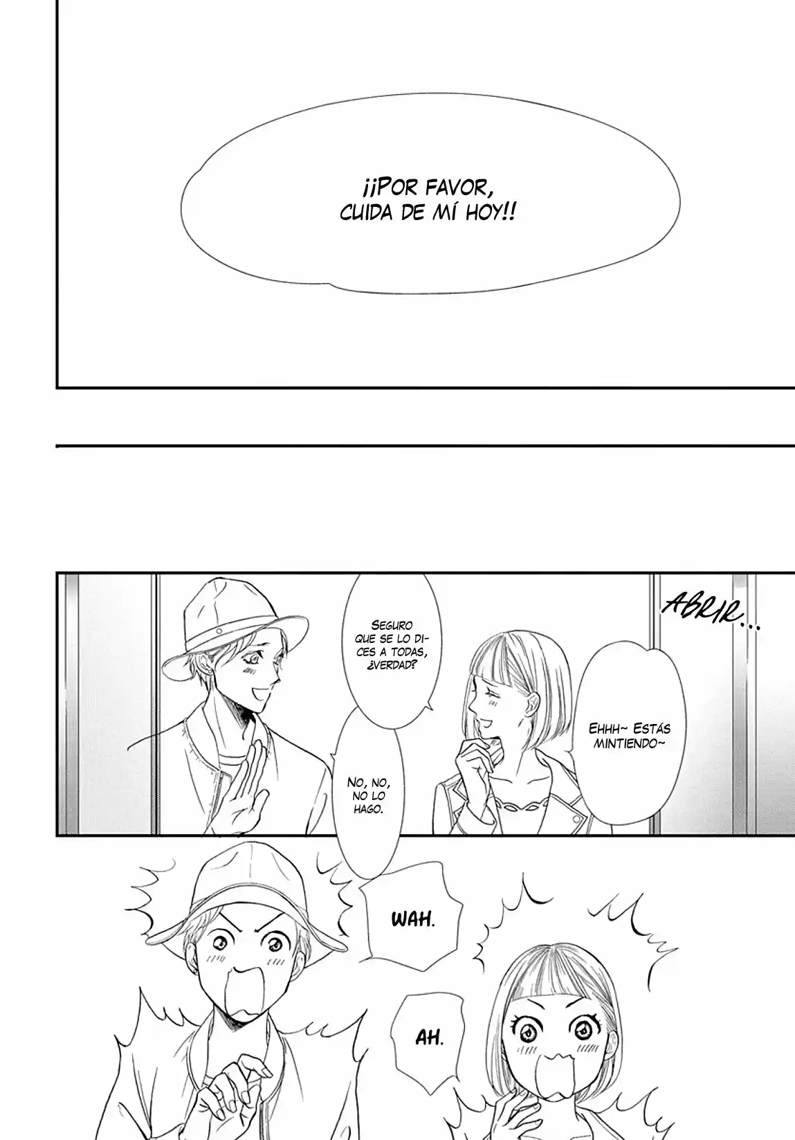 Skip Beat! - Capítulo 288 - Página 18 - LectorTMOo