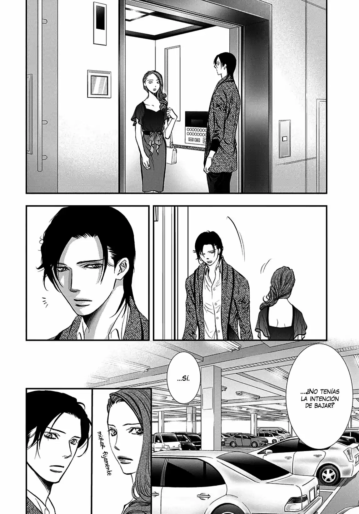 Skip Beat! - Capítulo 289 - Página 5 - LectorTMOo
