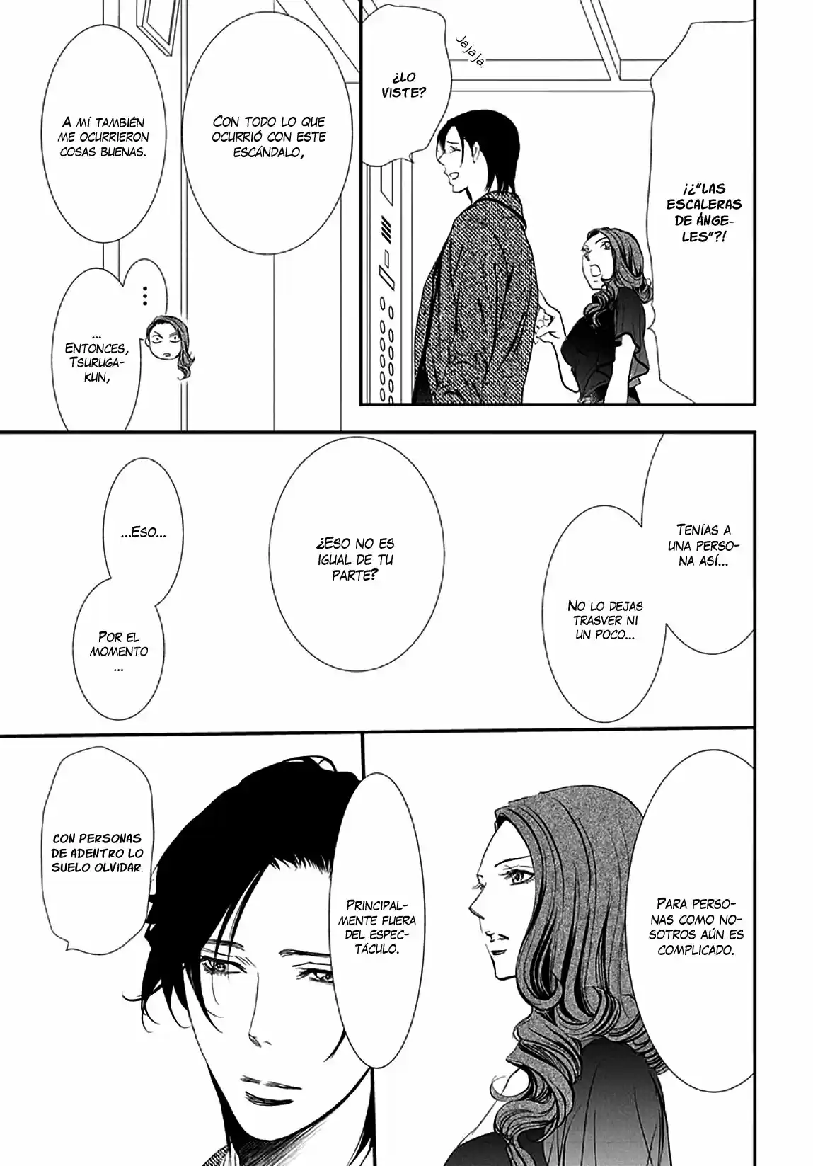 Skip Beat! - Capítulo 289 - Página 8 - LectorTMOo