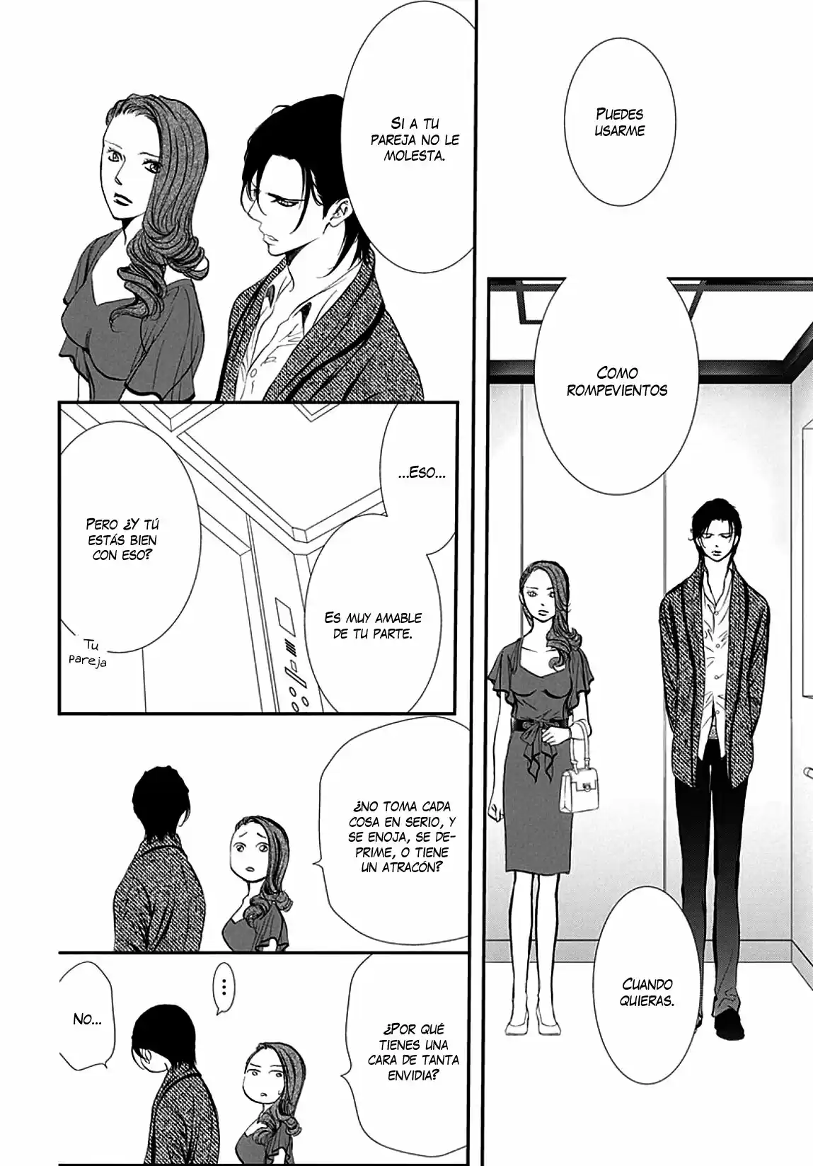 Skip Beat! - Capítulo 289 - Página 9 - LectorTMOo