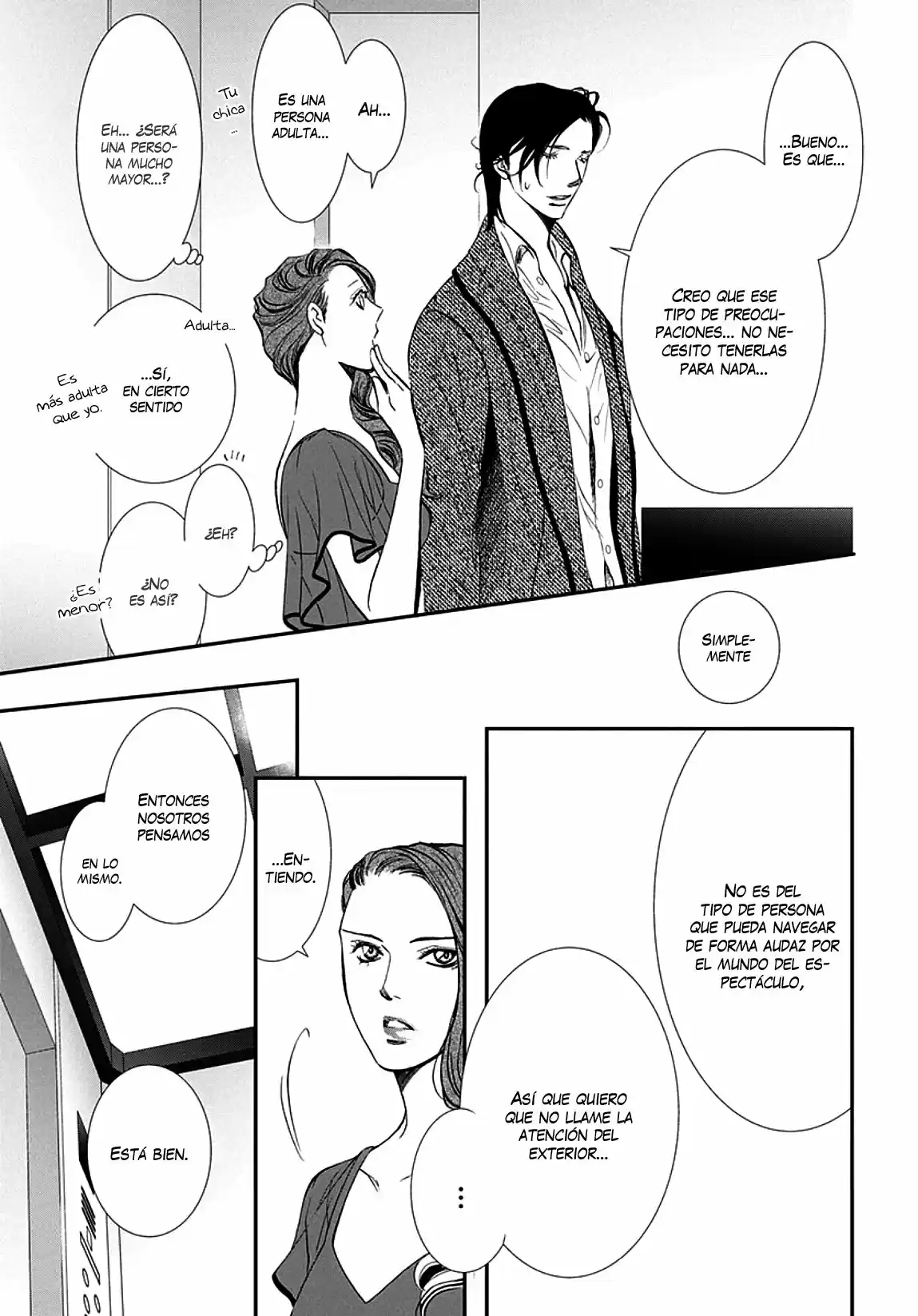 Skip Beat! - Capítulo 289 - Página 10 - LectorTMOo