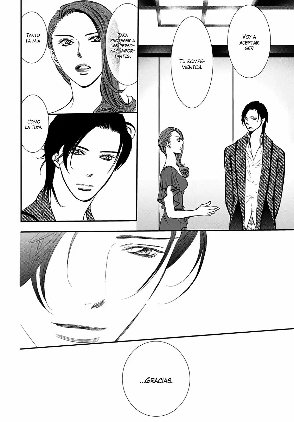 Skip Beat! - Capítulo 289 - Página 11 - LectorTMOo