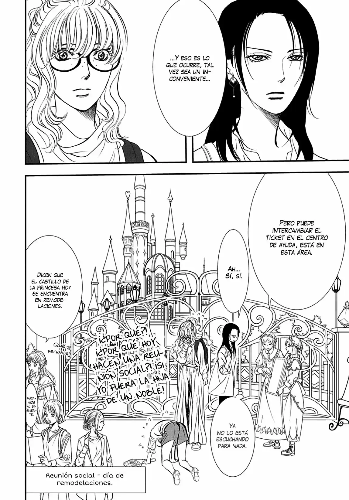 Skip Beat! - Capítulo 289 - Página 13 - LectorTMOo