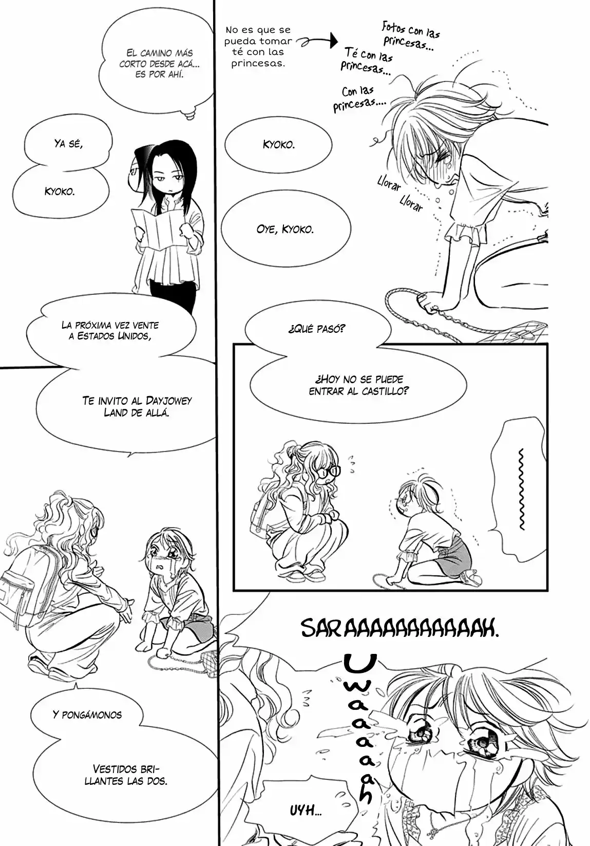 Skip Beat! - Capítulo 289 - Página 14 - LectorTMOo
