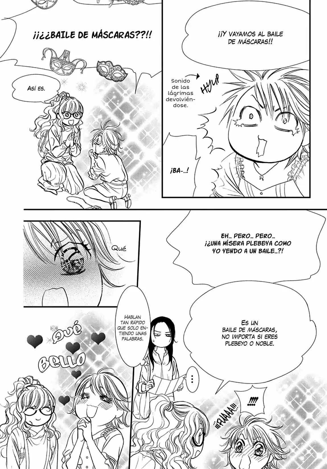 Skip Beat! - Capítulo 289 - Página 15 - LectorTMOo
