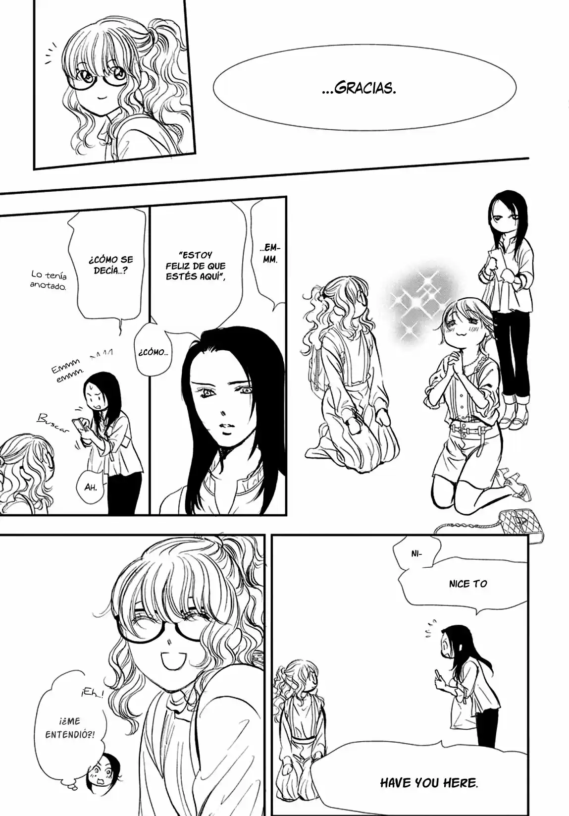 Skip Beat! - Capítulo 289 - Página 16 - LectorTMOo