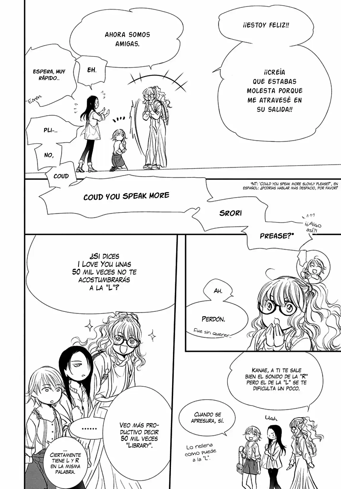 Skip Beat! - Capítulo 289 - Página 17 - LectorTMOo