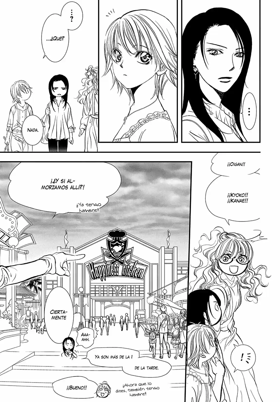 Skip Beat! - Capítulo 289 - Página 18 - LectorTMOo