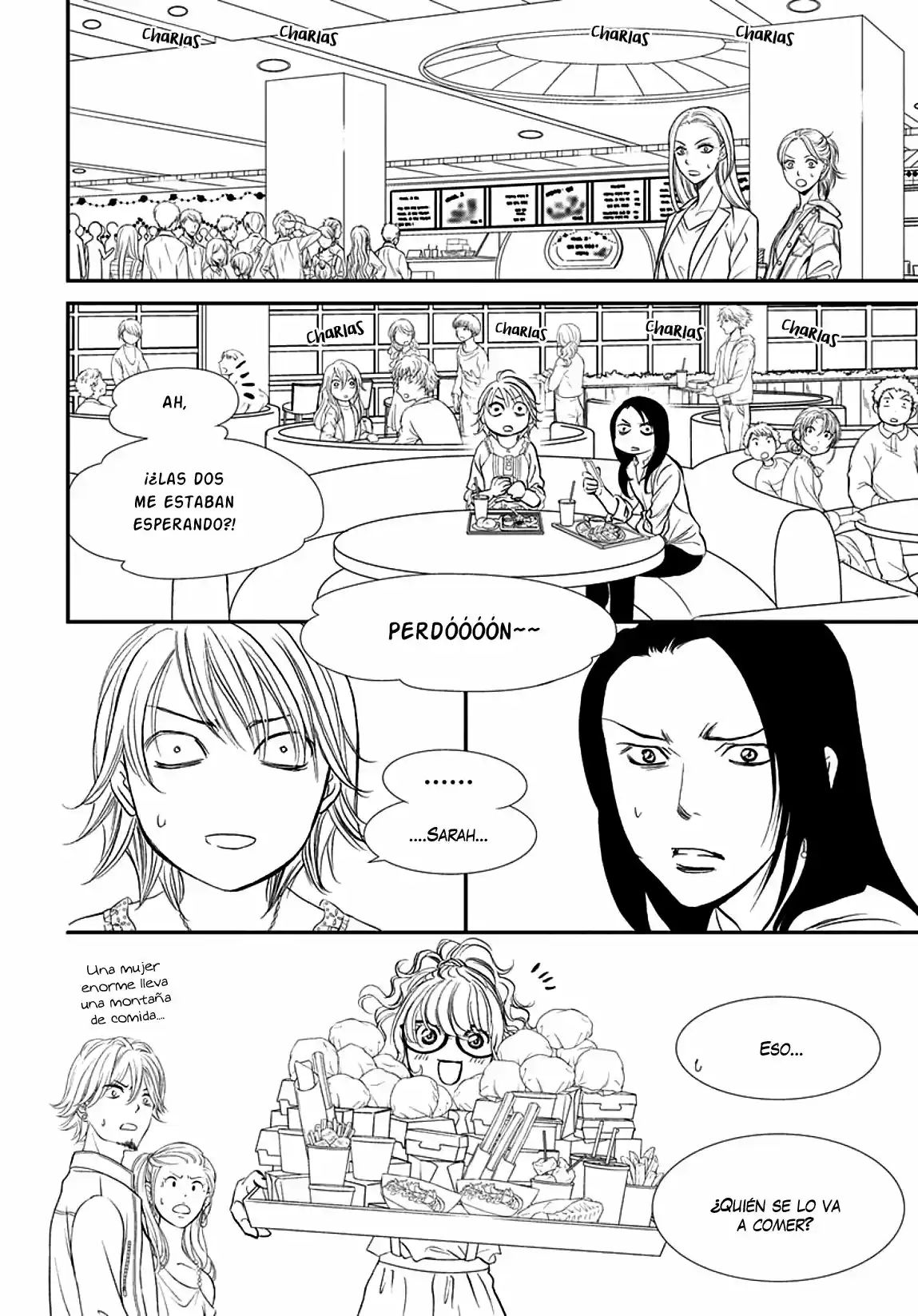 Skip Beat! - Capítulo 289 - Página 19 - LectorTMOo