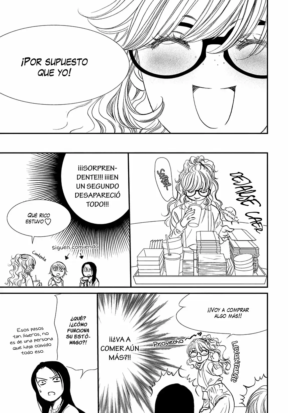 Skip Beat! - Capítulo 289 - Página 20 - LectorTMOo