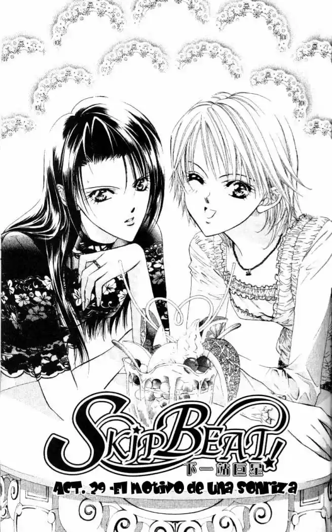 Skip Beat! - Capítulo 29 - Página 1 - LectorTMOo