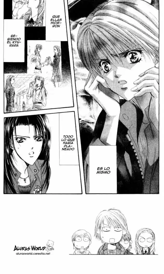 Skip Beat! - Capítulo 29 - Página 2 - LectorTMOo