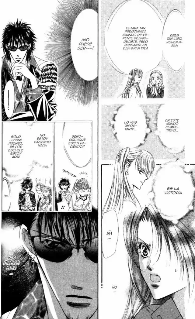 Skip Beat! - Capítulo 29 - Página 4 - LectorTMOo