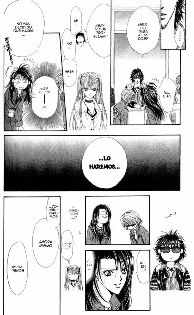 Skip Beat! - Capítulo 29 - Página 6 - LectorTMOo
