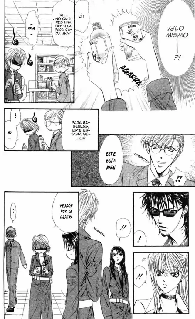 Skip Beat! - Capítulo 29 - Página 8 - LectorTMOo