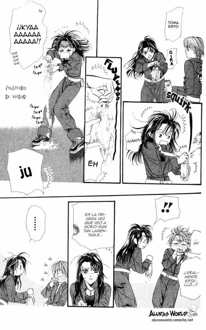 Skip Beat! - Capítulo 29 - Página 17 - LectorTMOo