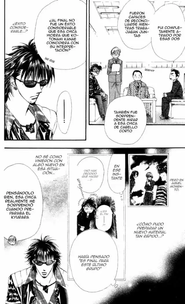 Skip Beat! - Capítulo 29 - Página 28 - LectorTMOo