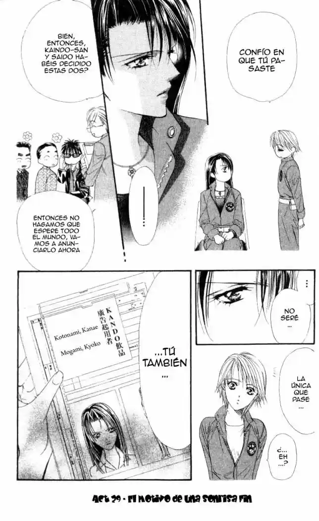Skip Beat! - Capítulo 29 - Página 30 - LectorTMOo