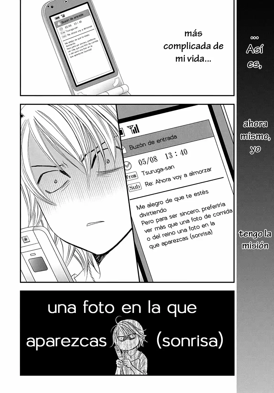 Skip Beat! - Capítulo 290 - Página 5 - LectorTMOo