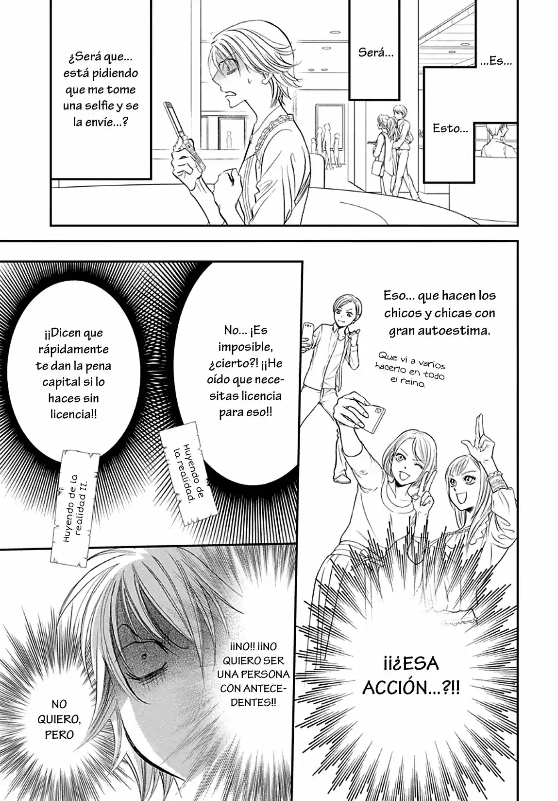 Skip Beat! - Capítulo 290 - Página 6 - LectorTMOo