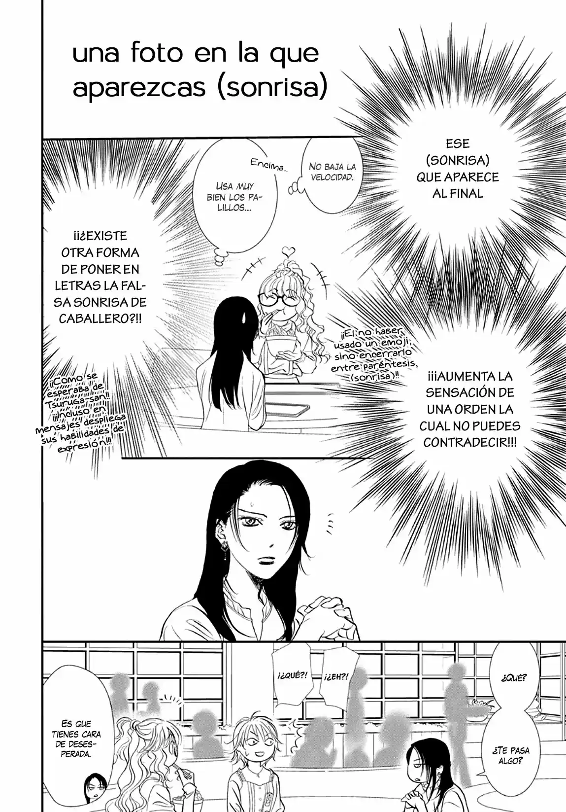 Skip Beat! - Capítulo 290 - Página 7 - LectorTMOo