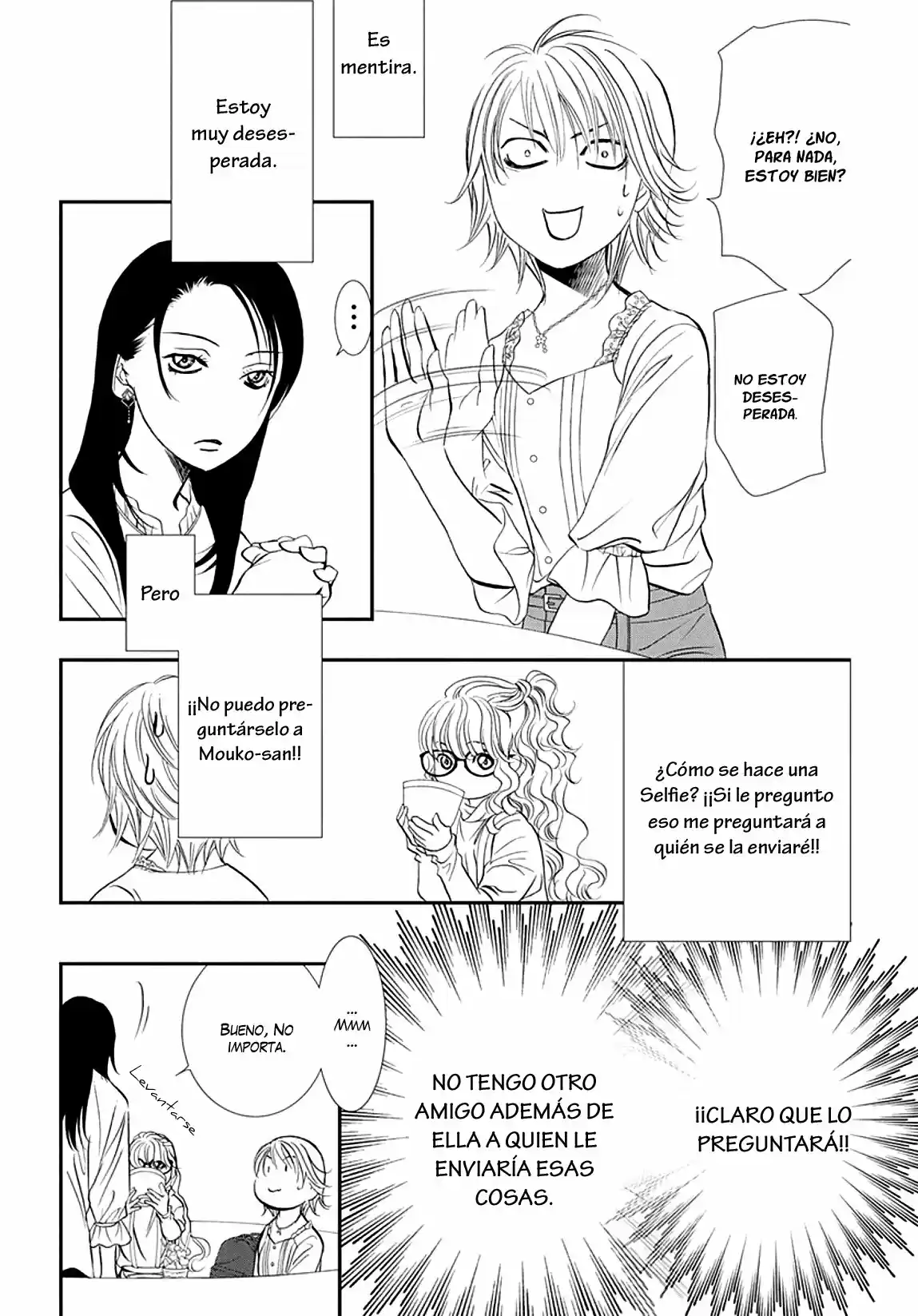 Skip Beat! - Capítulo 290 - Página 8 - LectorTMOo