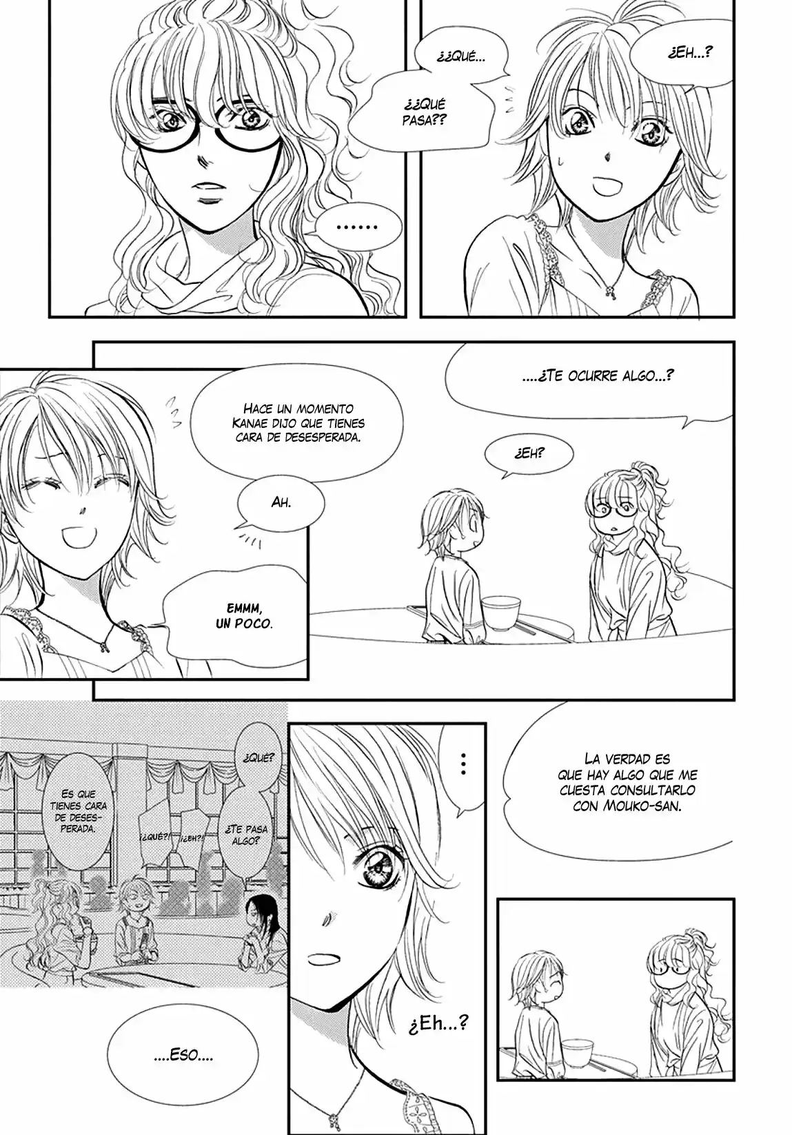 Skip Beat! - Capítulo 290 - Página 10 - LectorTMOo