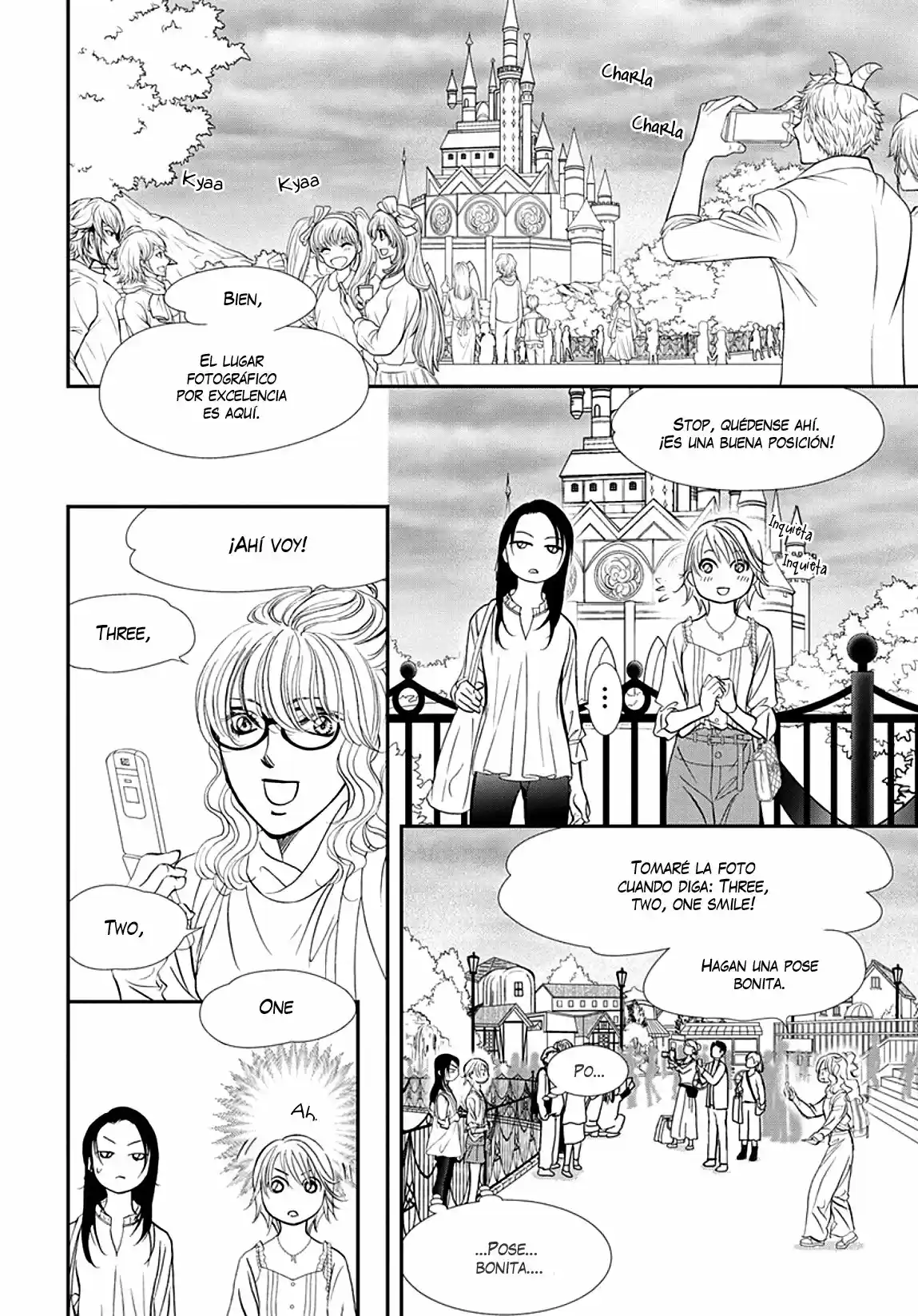 Skip Beat! - Capítulo 290 - Página 13 - LectorTMOo