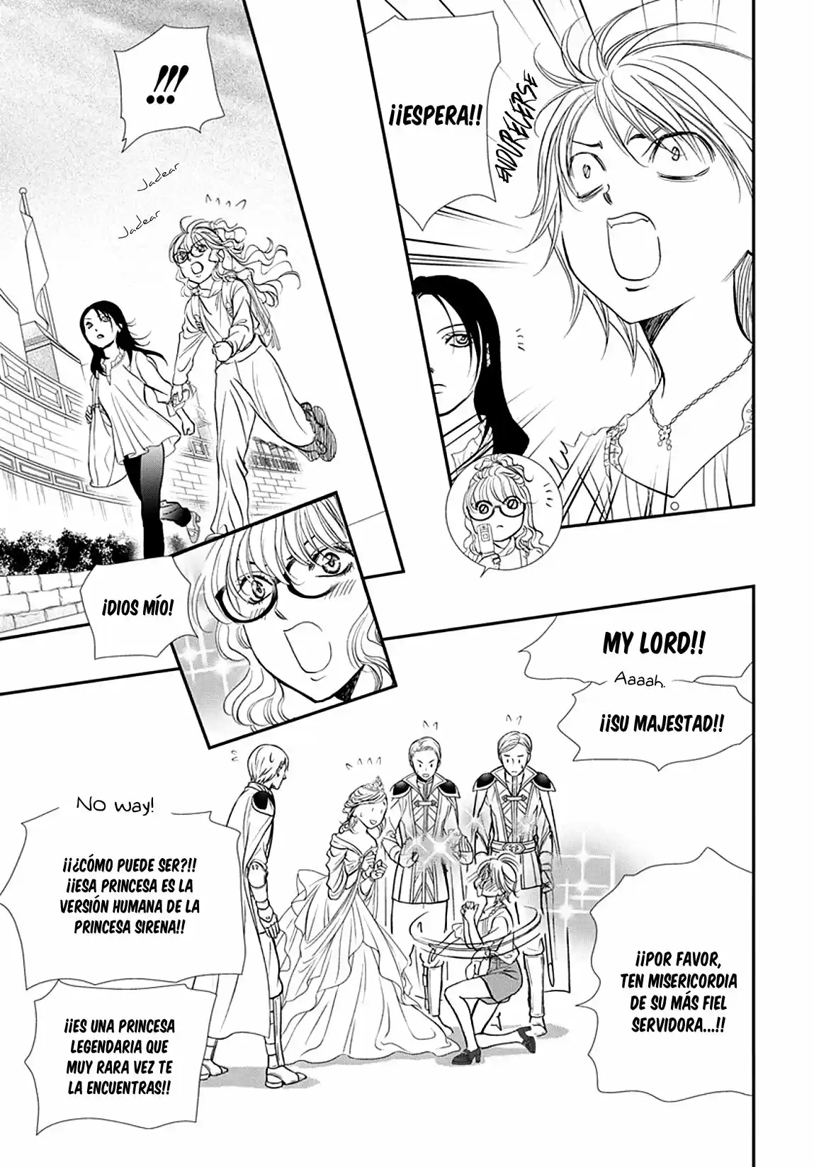 Skip Beat! - Capítulo 290 - Página 14 - LectorTMOo