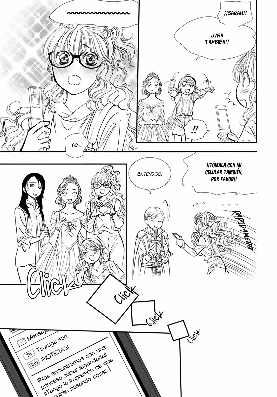 Skip Beat! - Capítulo 290 - Página 16 - LectorTMOo