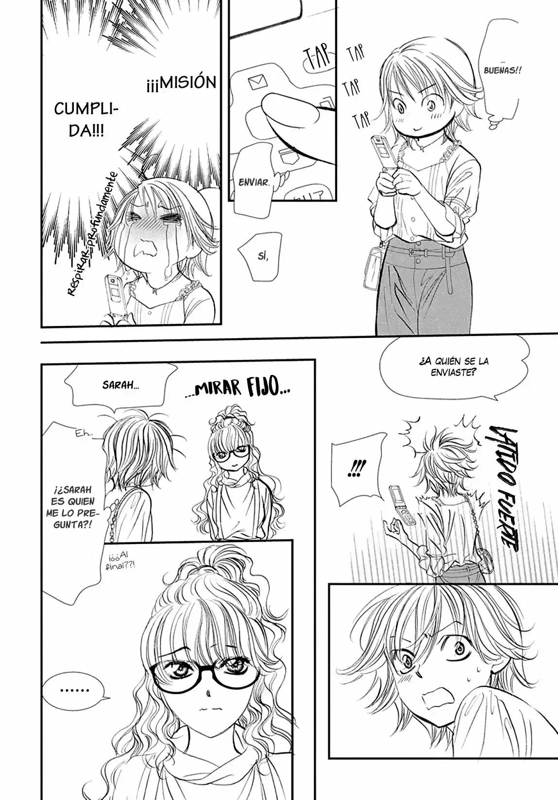 Skip Beat! - Capítulo 290 - Página 17 - LectorTMOo