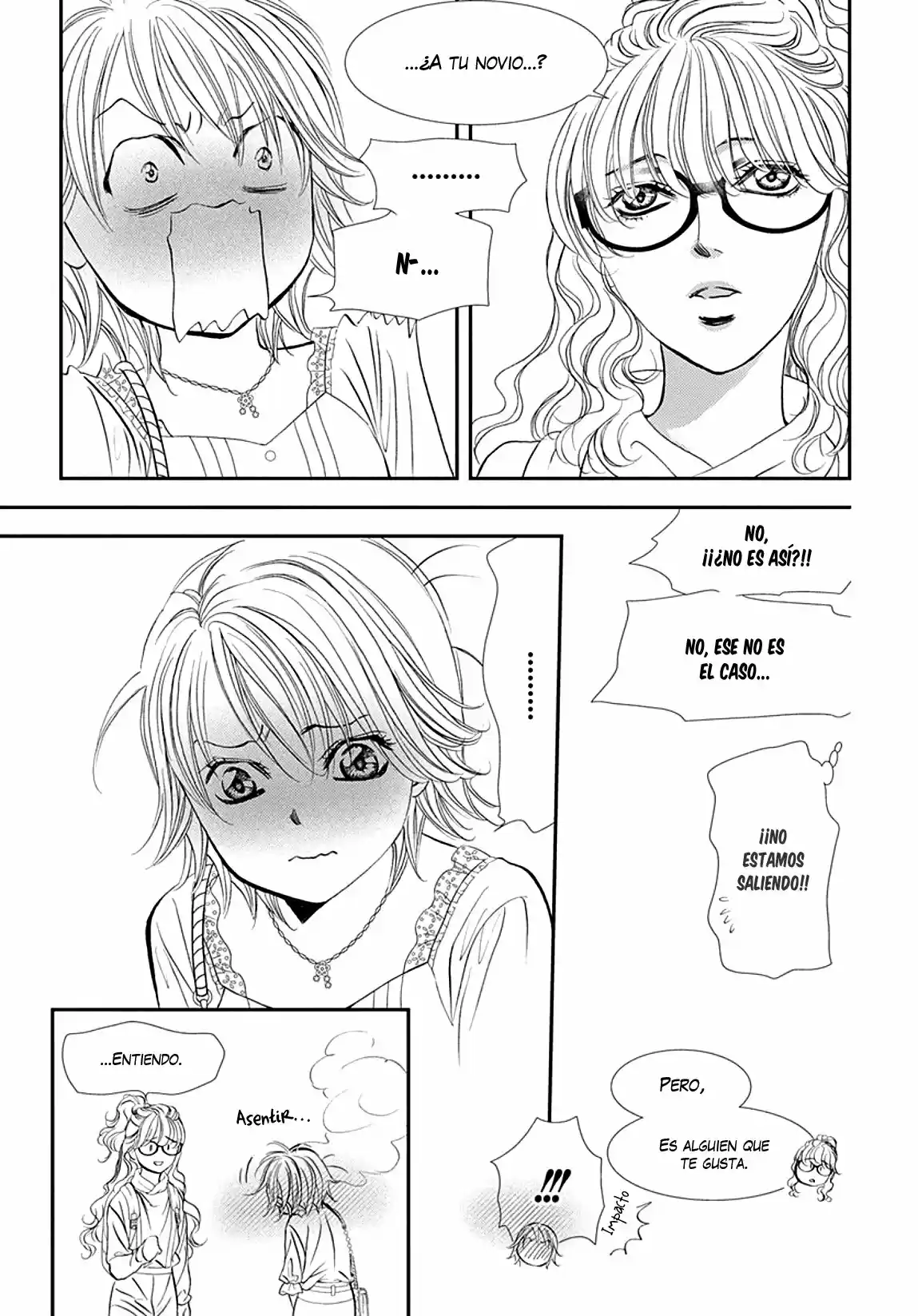 Skip Beat! - Capítulo 290 - Página 18 - LectorTMOo