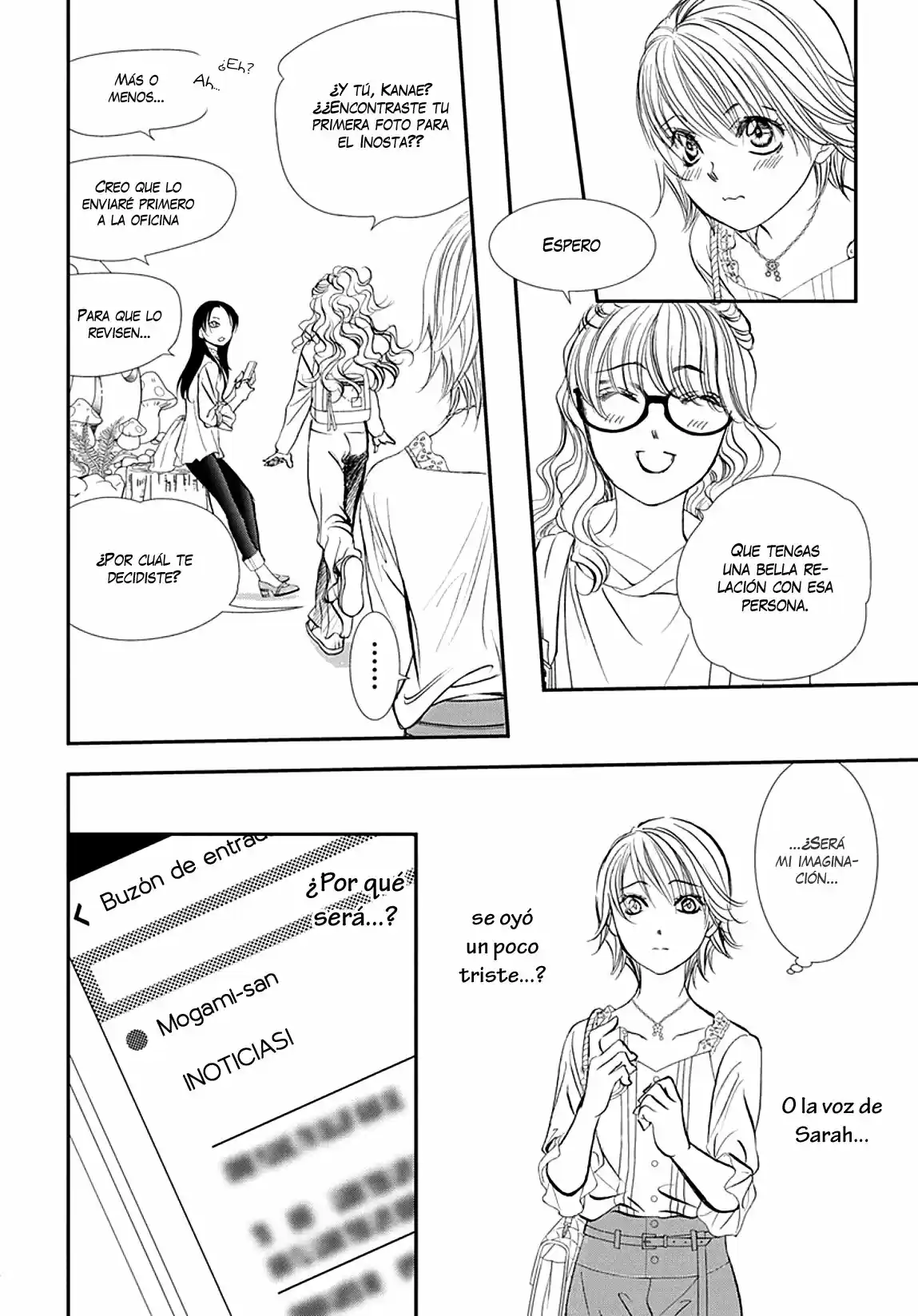 Skip Beat! - Capítulo 290 - Página 19 - LectorTMOo