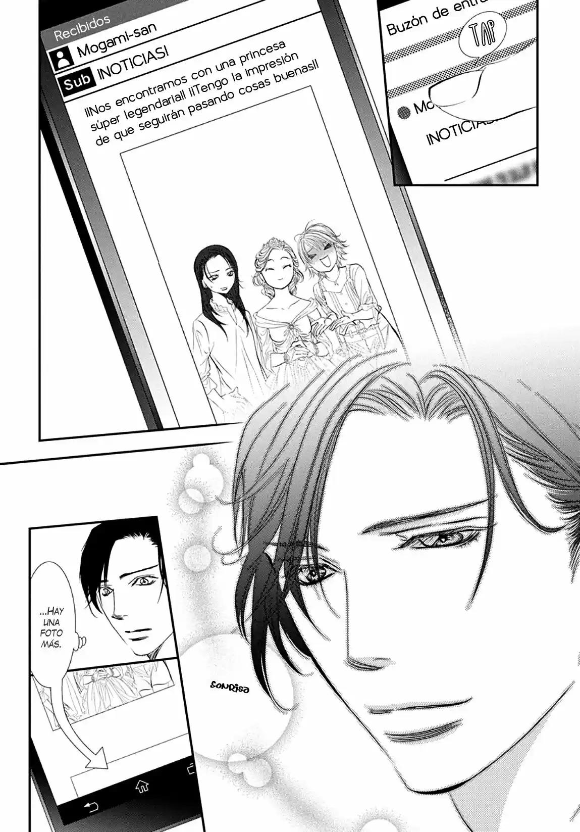 Skip Beat! - Capítulo 290 - Página 20 - LectorTMOo