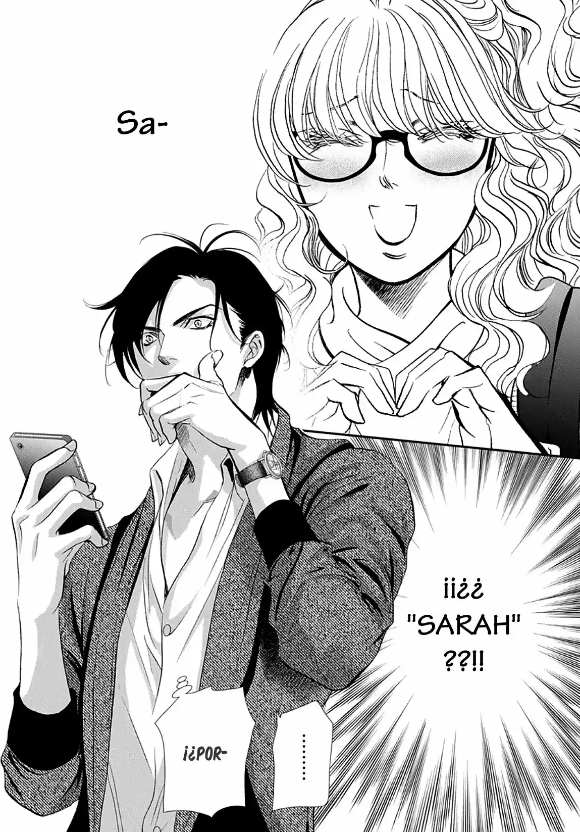 Skip Beat! - Capítulo 291 - Página 4 - LectorTMOo