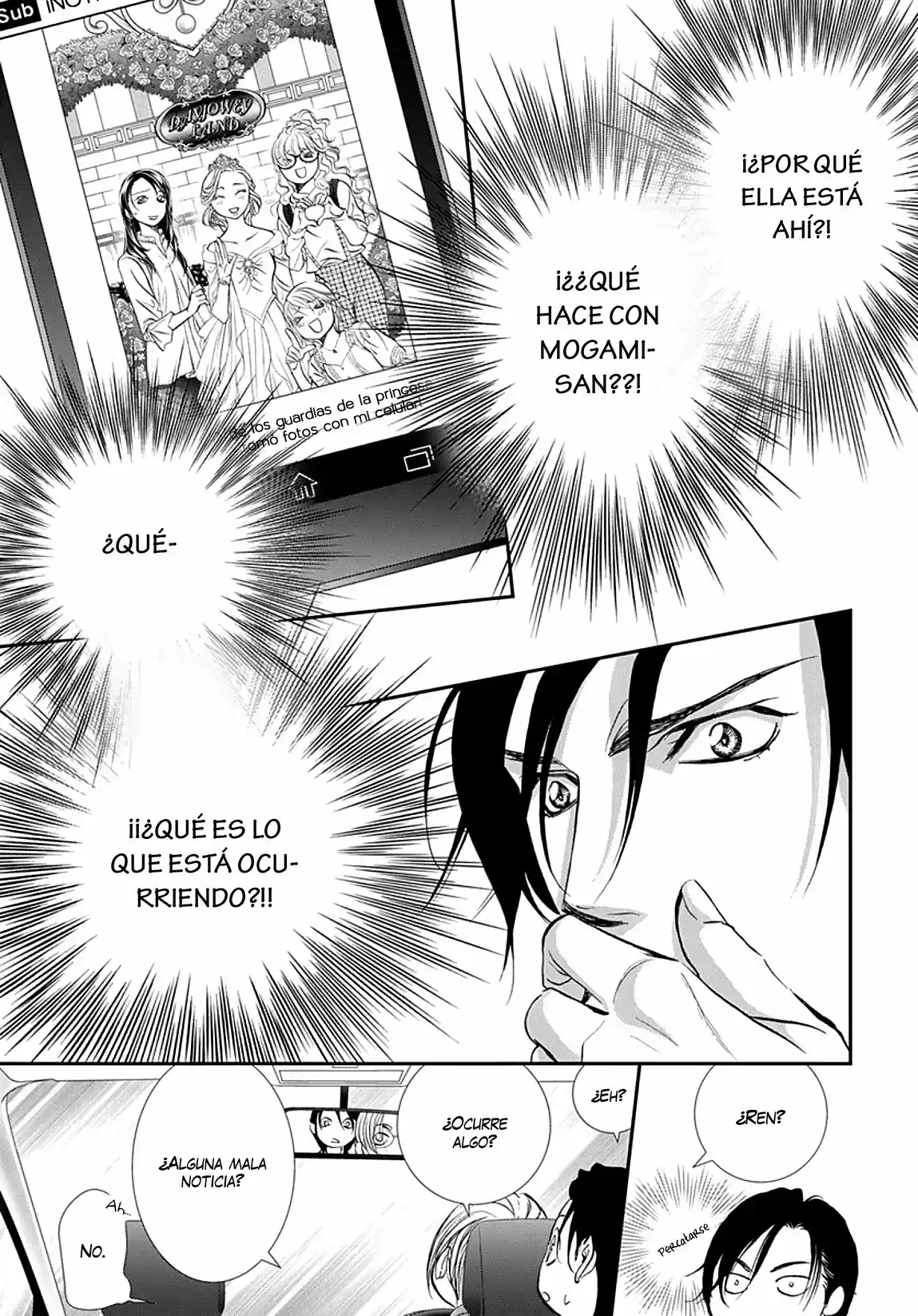 Skip Beat! - Capítulo 291 - Página 5 - LectorTMOo