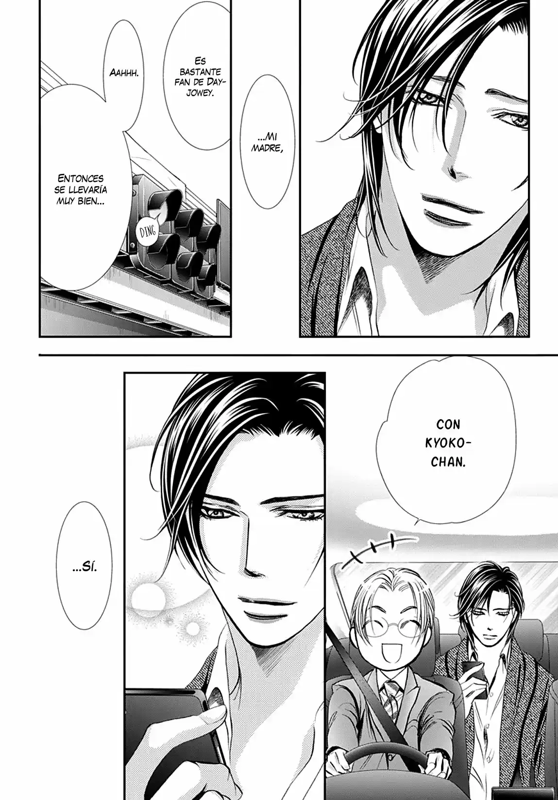 Skip Beat! - Capítulo 291 - Página 8 - LectorTMOo