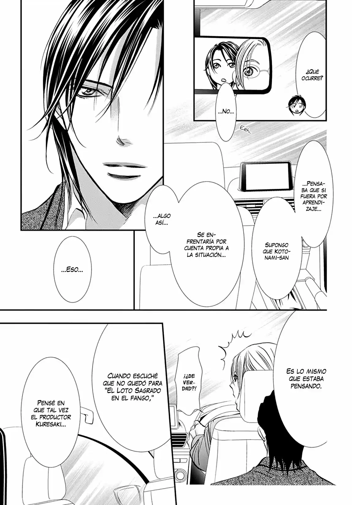 Skip Beat! - Capítulo 291 - Página 11 - LectorTMOo