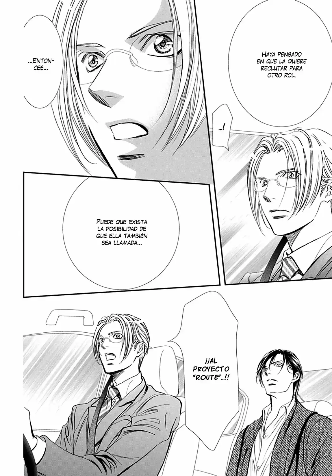 Skip Beat! - Capítulo 291 - Página 12 - LectorTMOo