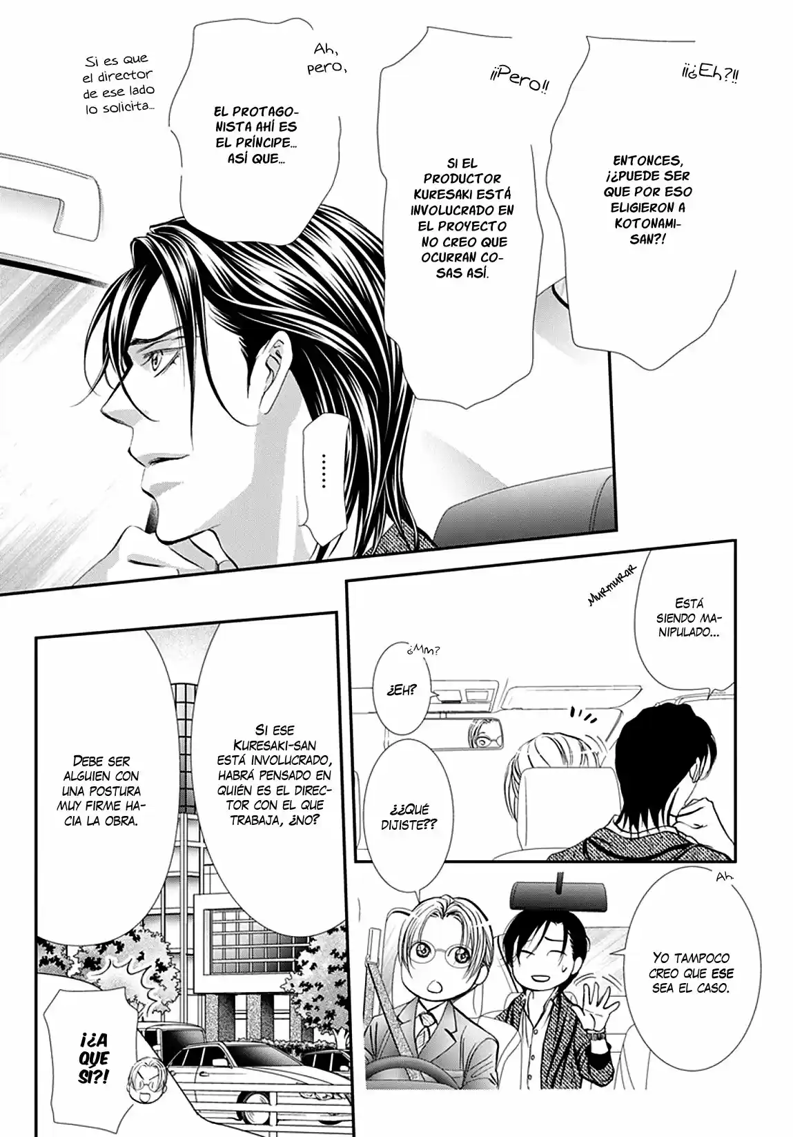 Skip Beat! - Capítulo 291 - Página 15 - LectorTMOo
