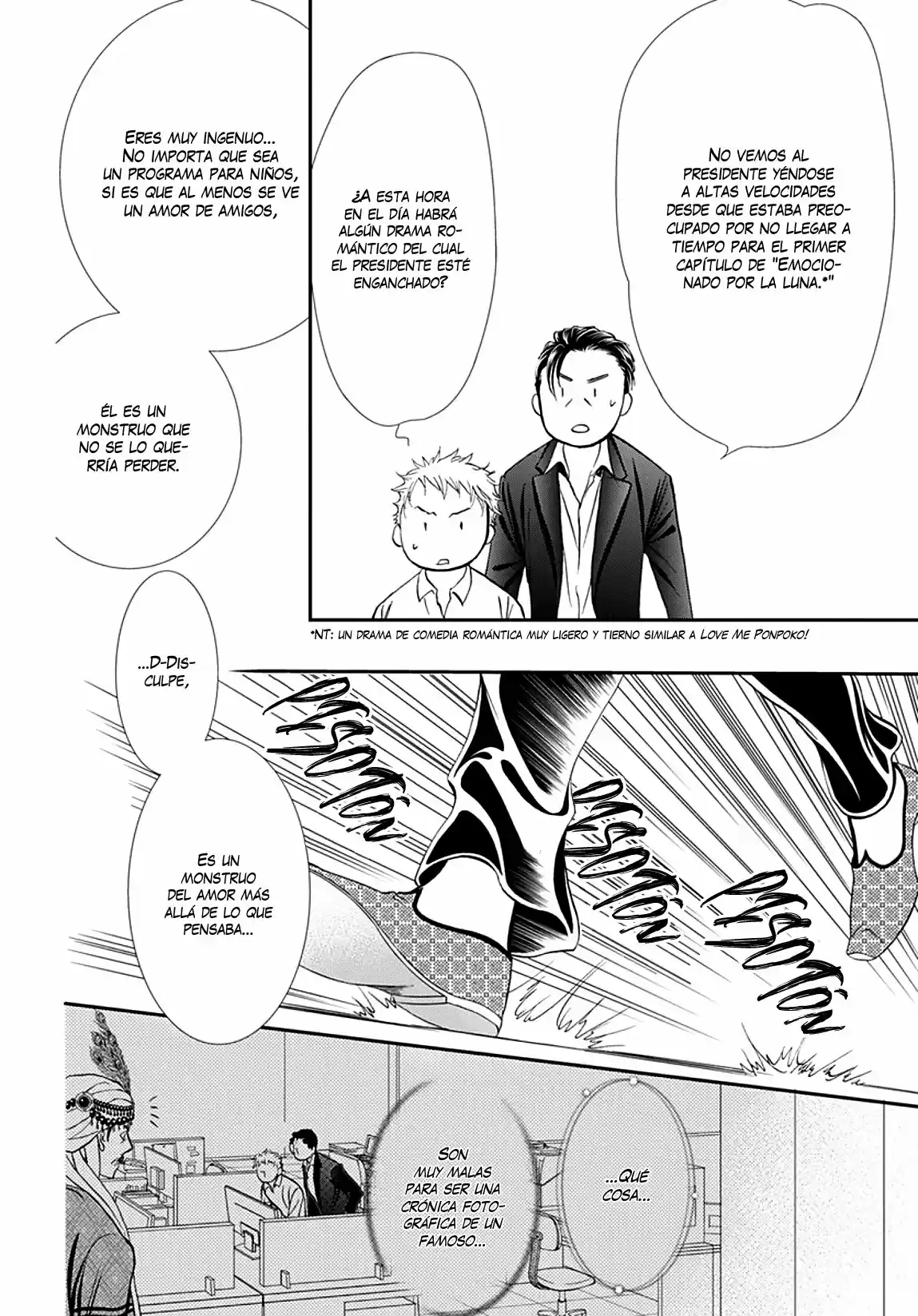 Skip Beat! - Capítulo 291 - Página 18 - LectorTMOo