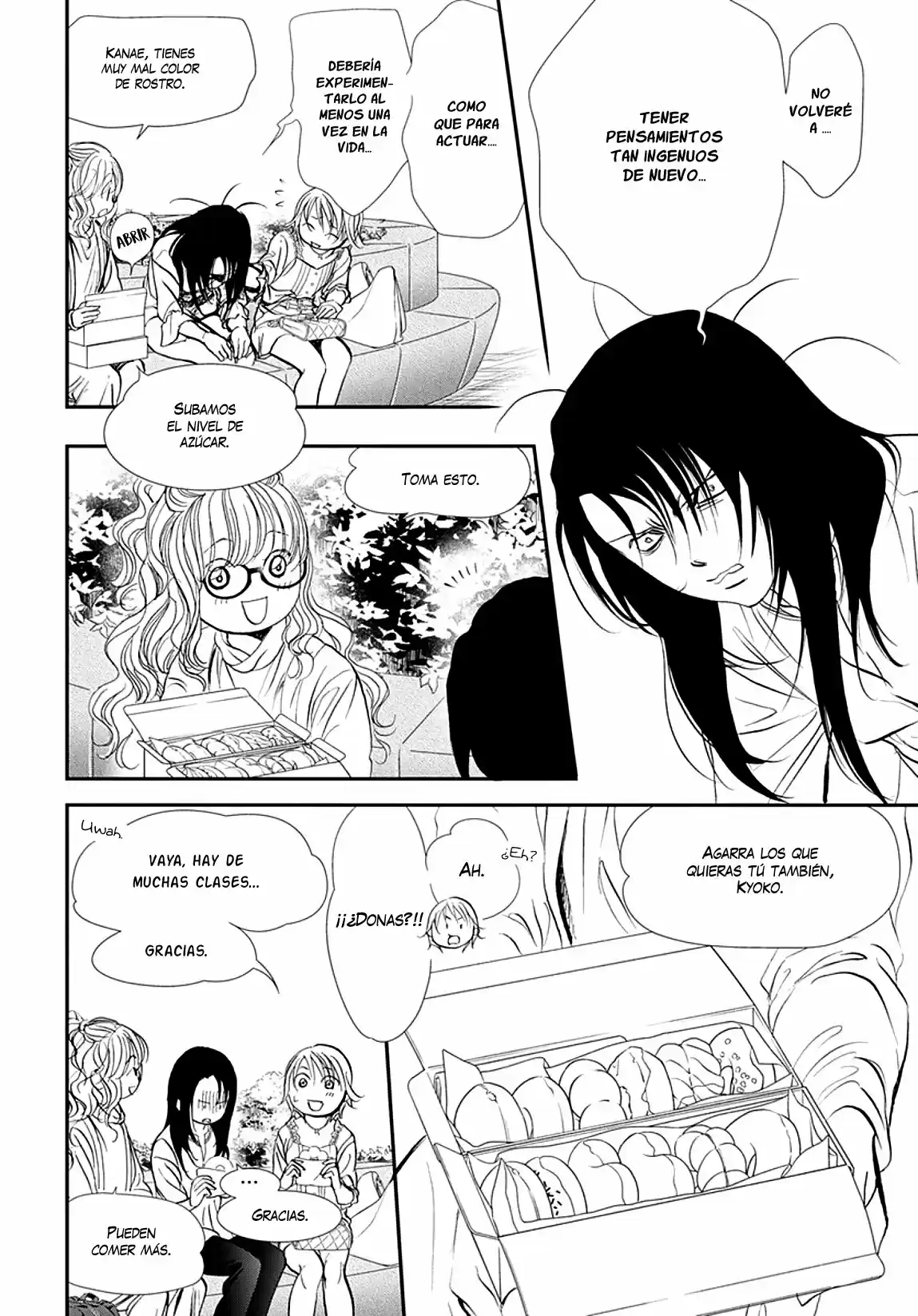 Skip Beat! - Capítulo 292 - Página 4 - LectorTMOo
