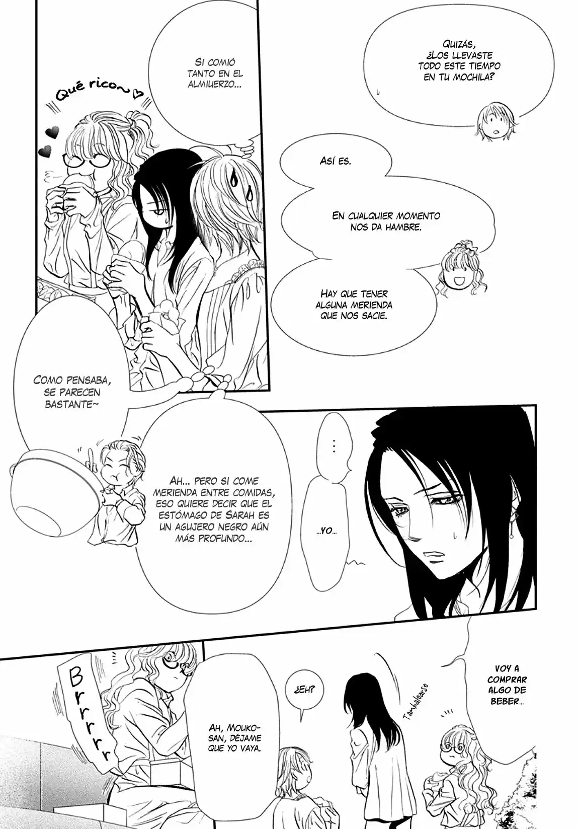 Skip Beat! - Capítulo 292 - Página 5 - LectorTMOo