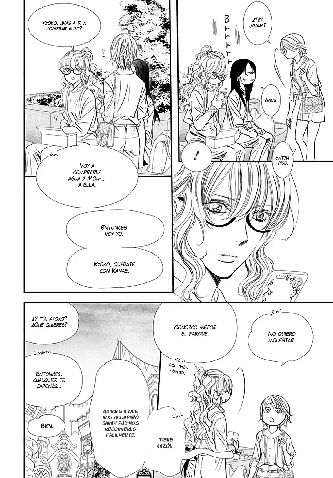 Skip Beat! - Capítulo 292 - Página 6 - LectorTMOo
